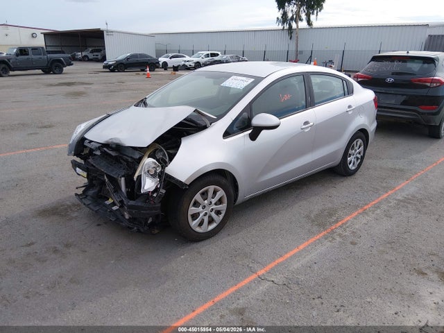 KNADM4A32G6620116 KIA RIO LX