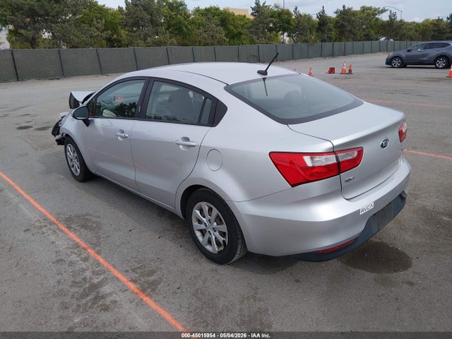 KNADM4A32G6620116 KIA RIO LX