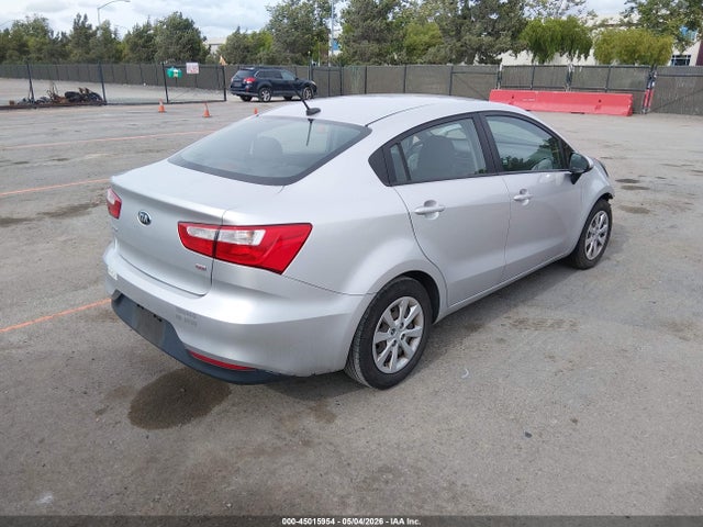 KNADM4A32G6620116 KIA RIO LX