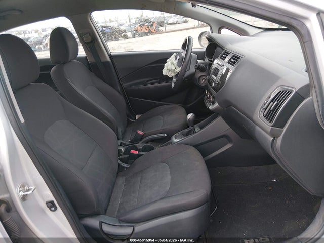 KNADM4A32G6620116 KIA RIO LX