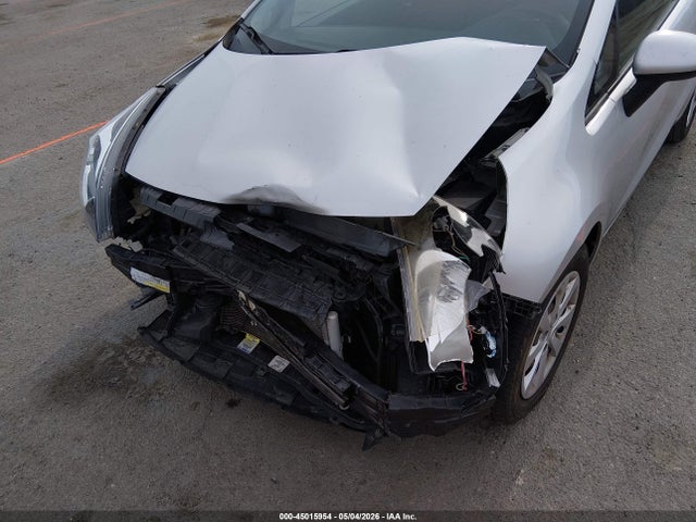 KNADM4A32G6620116 KIA RIO LX