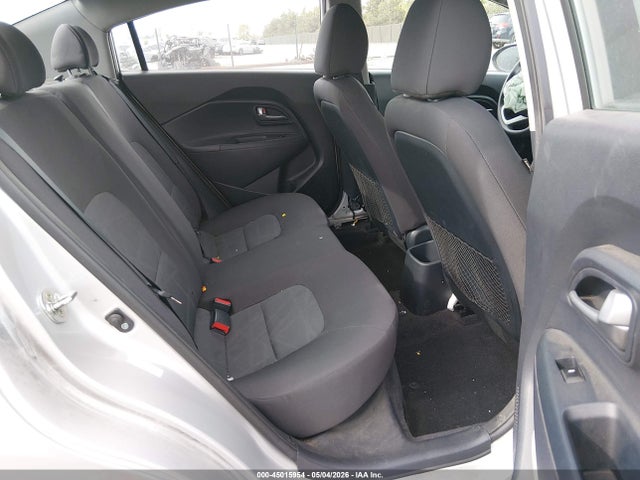 KNADM4A32G6620116 KIA RIO LX