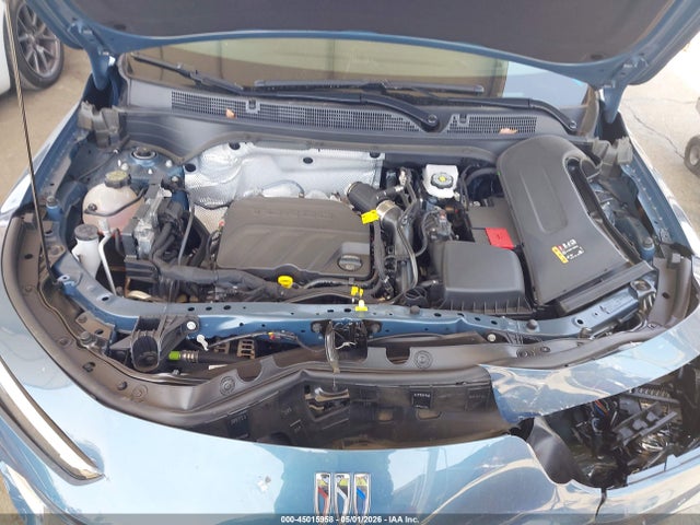 45015958 :رقم المزاد ، KL47LAEP7SB228421 vin ، 2025 Buick Envista Preferred Fwd مزاد بيع