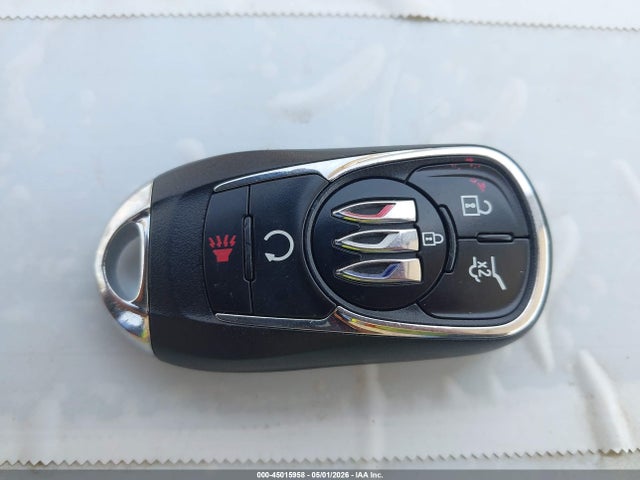 45015958 :رقم المزاد ، KL47LAEP7SB228421 vin ، 2025 Buick Envista Preferred Fwd مزاد بيع