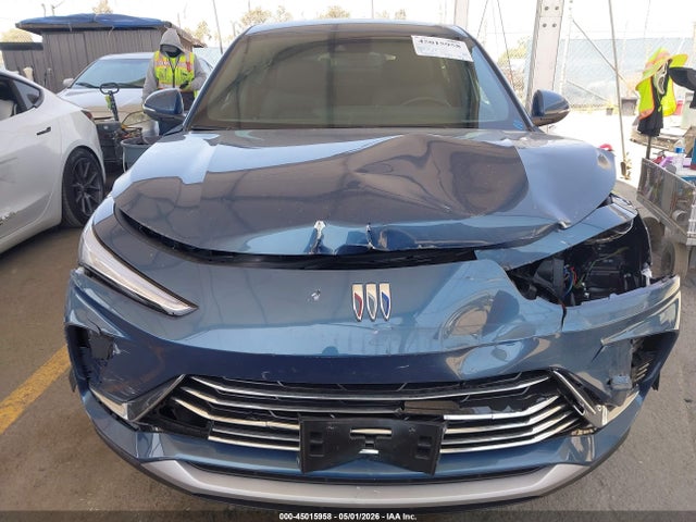 45015958 :رقم المزاد ، KL47LAEP7SB228421 vin ، 2025 Buick Envista Preferred Fwd مزاد بيع