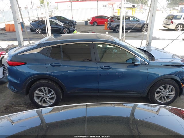 45015958 :رقم المزاد ، KL47LAEP7SB228421 vin ، 2025 Buick Envista Preferred Fwd مزاد بيع