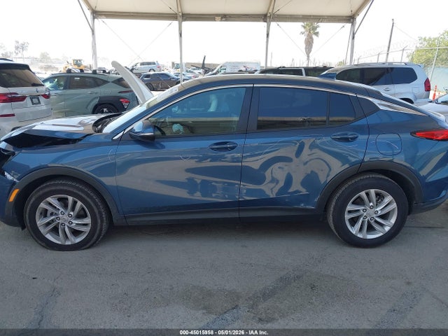 45015958 :رقم المزاد ، KL47LAEP7SB228421 vin ، 2025 Buick Envista Preferred Fwd مزاد بيع