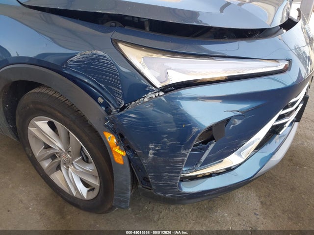 45015958 :رقم المزاد ، KL47LAEP7SB228421 vin ، 2025 Buick Envista Preferred Fwd مزاد بيع