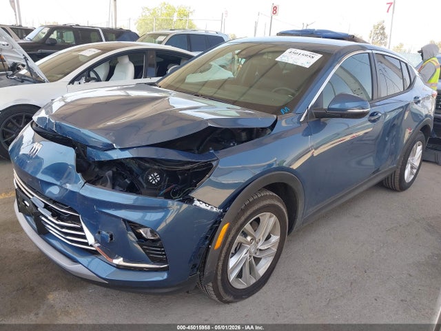45015958 :رقم المزاد ، KL47LAEP7SB228421 vin ، 2025 Buick Envista Preferred Fwd مزاد بيع