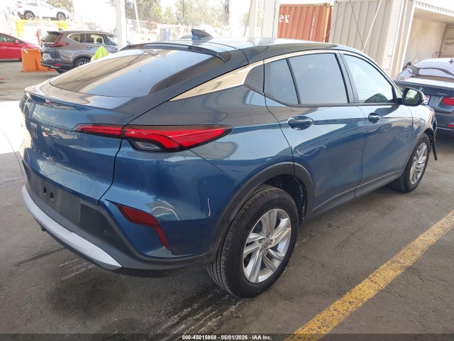 45015958 :رقم المزاد ، KL47LAEP7SB228421 vin ، 2025 Buick Envista Preferred Fwd مزاد بيع