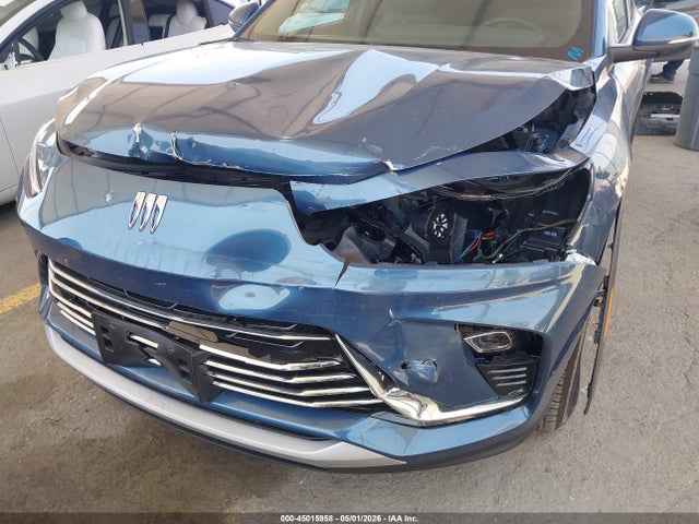 45015958 :رقم المزاد ، KL47LAEP7SB228421 vin ، 2025 Buick Envista Preferred Fwd مزاد بيع