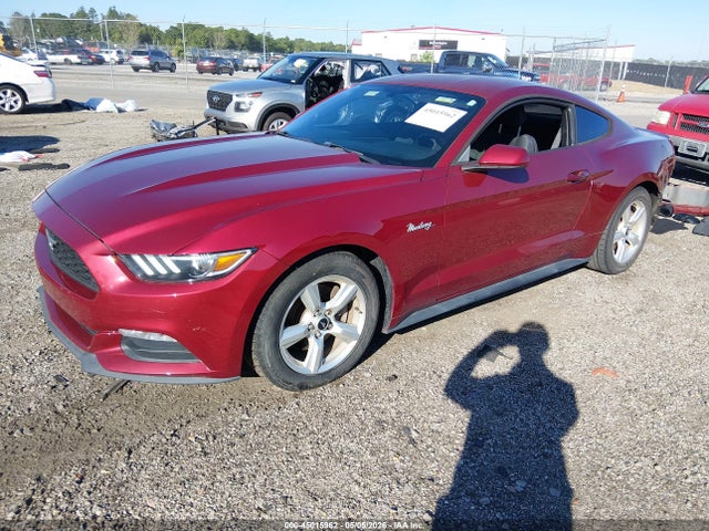 Auction sale of the 2017 Ford Mustang V6, vin: 1FA6P8AM6H5202450, lot number: 45015962