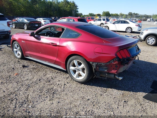 Auction sale of the 2017 Ford Mustang V6, vin: 1FA6P8AM6H5202450, lot number: 45015962