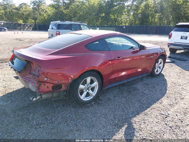 Auction sale of the 2017 Ford Mustang V6, vin: 1FA6P8AM6H5202450, lot number: 45015962