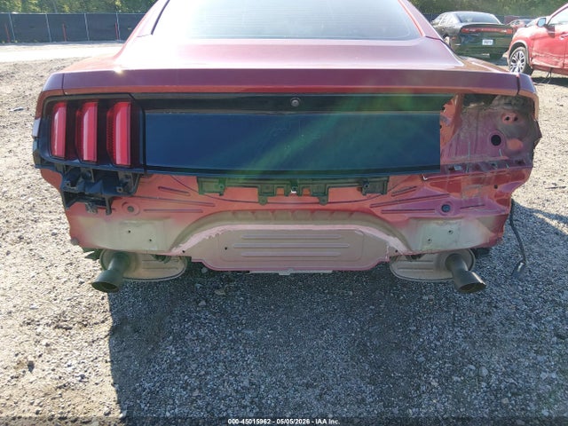 Auction sale of the 2017 Ford Mustang V6, vin: 1FA6P8AM6H5202450, lot number: 45015962