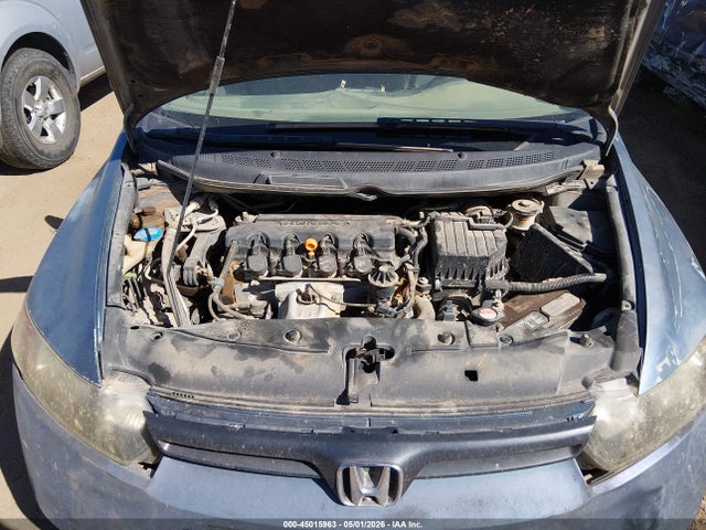 2006 Honda Civic Ex მანქანა იყიდება აუქციონზე, vin: 2HGFG128X6H562931, აუქციონის ნომერი: 45015963