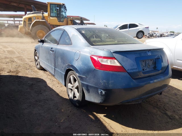 2006 Honda Civic Ex მანქანა იყიდება აუქციონზე, vin: 2HGFG128X6H562931, აუქციონის ნომერი: 45015963