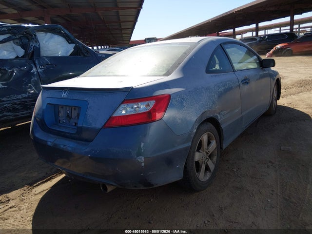 2006 Honda Civic Ex მანქანა იყიდება აუქციონზე, vin: 2HGFG128X6H562931, აუქციონის ნომერი: 45015963