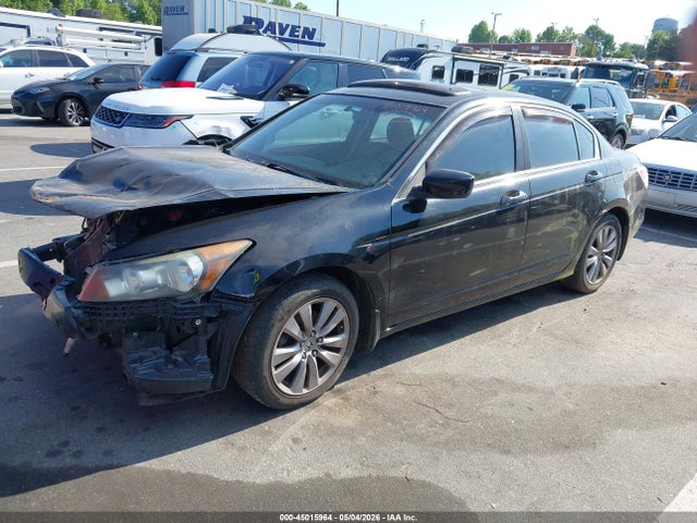 Aukcja sprzedaży 2012 Honda Accord 2.4 Ex, vin: 1HGCP2E77CA091021, numer aukcji: 45015964