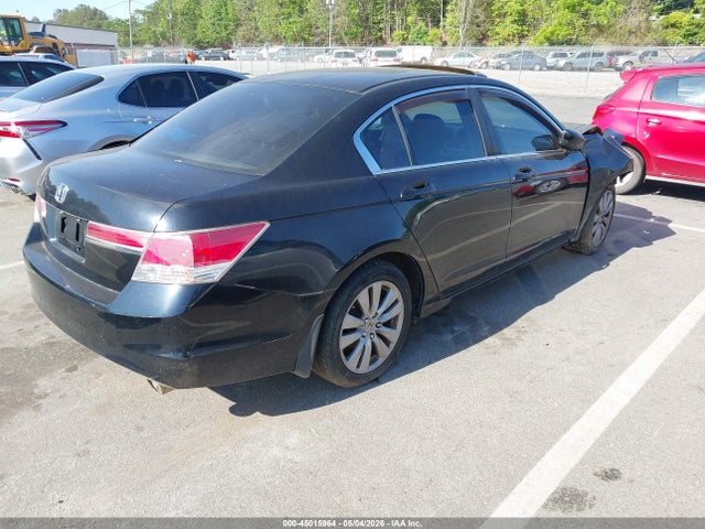 Aukcja sprzedaży 2012 Honda Accord 2.4 Ex, vin: 1HGCP2E77CA091021, numer aukcji: 45015964
