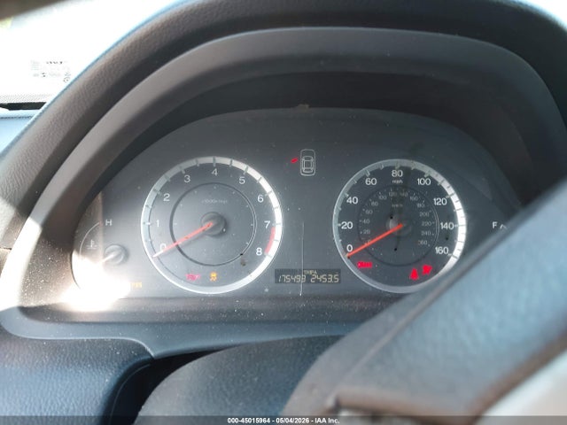 Aukcja sprzedaży 2012 Honda Accord 2.4 Ex, vin: 1HGCP2E77CA091021, numer aukcji: 45015964