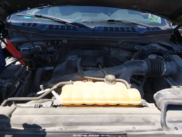 45015966 :رقم المزاد ، 1FTEW1EPXHFB87353 vin ، 2017 Ford F-150 Xl مزاد بيع