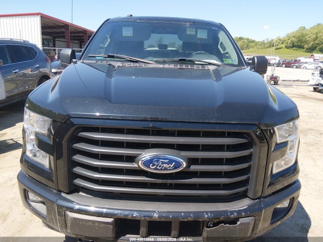 45015966 :رقم المزاد ، 1FTEW1EPXHFB87353 vin ، 2017 Ford F-150 Xl مزاد بيع