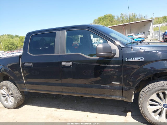 45015966 :رقم المزاد ، 1FTEW1EPXHFB87353 vin ، 2017 Ford F-150 Xl مزاد بيع