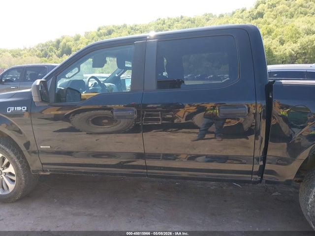 45015966 :رقم المزاد ، 1FTEW1EPXHFB87353 vin ، 2017 Ford F-150 Xl مزاد بيع
