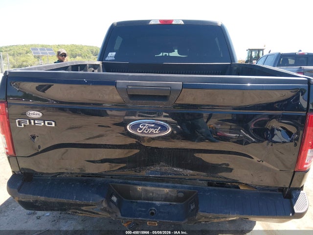 45015966 :رقم المزاد ، 1FTEW1EPXHFB87353 vin ، 2017 Ford F-150 Xl مزاد بيع