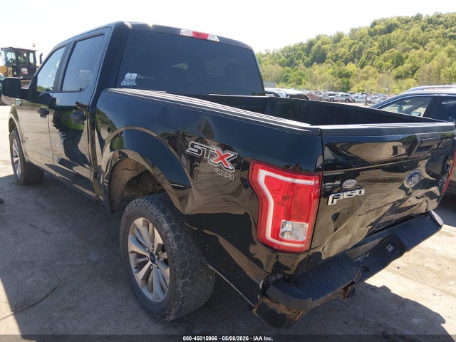 45015966 :رقم المزاد ، 1FTEW1EPXHFB87353 vin ، 2017 Ford F-150 Xl مزاد بيع