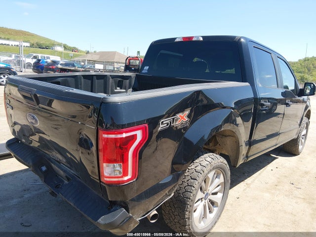 45015966 :رقم المزاد ، 1FTEW1EPXHFB87353 vin ، 2017 Ford F-150 Xl مزاد بيع