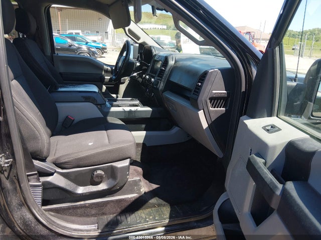 45015966 :رقم المزاد ، 1FTEW1EPXHFB87353 vin ، 2017 Ford F-150 Xl مزاد بيع