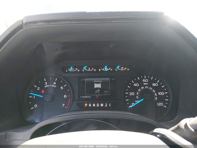 45015966 :رقم المزاد ، 1FTEW1EPXHFB87353 vin ، 2017 Ford F-150 Xl مزاد بيع
