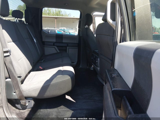 45015966 :رقم المزاد ، 1FTEW1EPXHFB87353 vin ، 2017 Ford F-150 Xl مزاد بيع