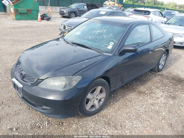 Продажа на аукционе авто 2005 Honda Civic Ex, vin: 1HGEM21915L007937, номер лота: 45015968