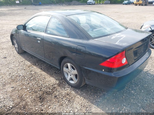 Продажа на аукционе авто 2005 Honda Civic Ex, vin: 1HGEM21915L007937, номер лота: 45015968