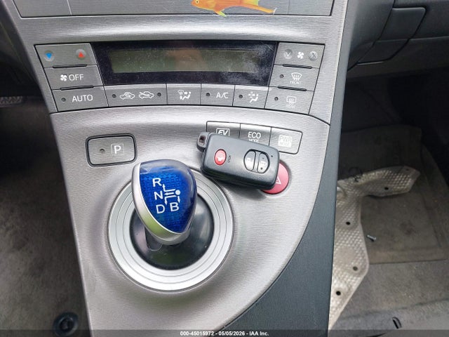 2015 Toyota Prius Three მანქანა იყიდება აუქციონზე, vin: JTDKN3DU8F0394896, აუქციონის ნომერი: 45015972