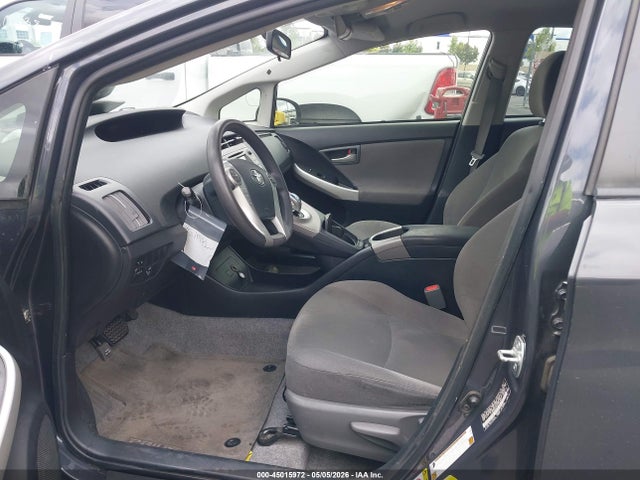 2015 Toyota Prius Three მანქანა იყიდება აუქციონზე, vin: JTDKN3DU8F0394896, აუქციონის ნომერი: 45015972