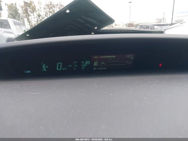 2015 Toyota Prius Three მანქანა იყიდება აუქციონზე, vin: JTDKN3DU8F0394896, აუქციონის ნომერი: 45015972