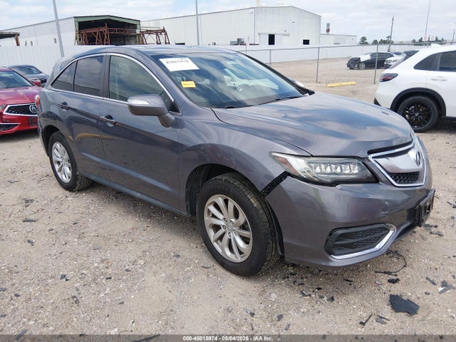 Продаж на аукціоні авто 2017 Acura Rdx Acurawatch Plus Package, vin: 5J8TB3H32HL011164, номер лоту: 45015974