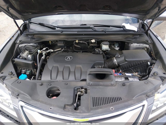 Продажа на аукционе авто 2017 Acura Rdx Acurawatch Plus Package, vin: 5J8TB3H32HL011164, номер лота: 45015974