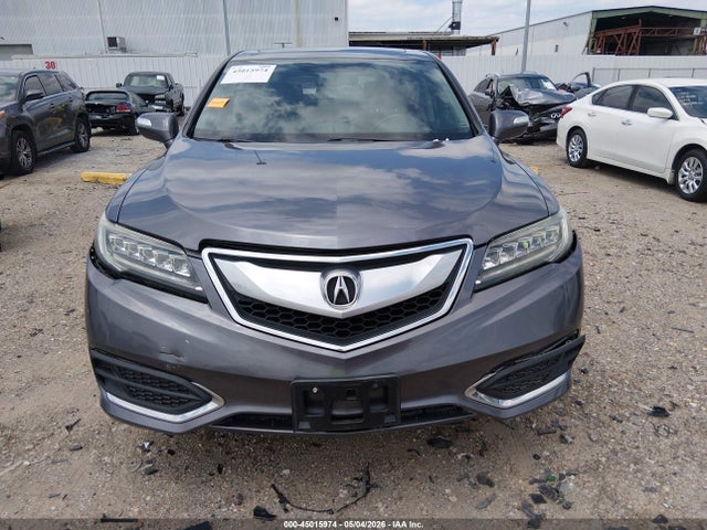 Продажа на аукционе авто 2017 Acura Rdx Acurawatch Plus Package, vin: 5J8TB3H32HL011164, номер лота: 45015974