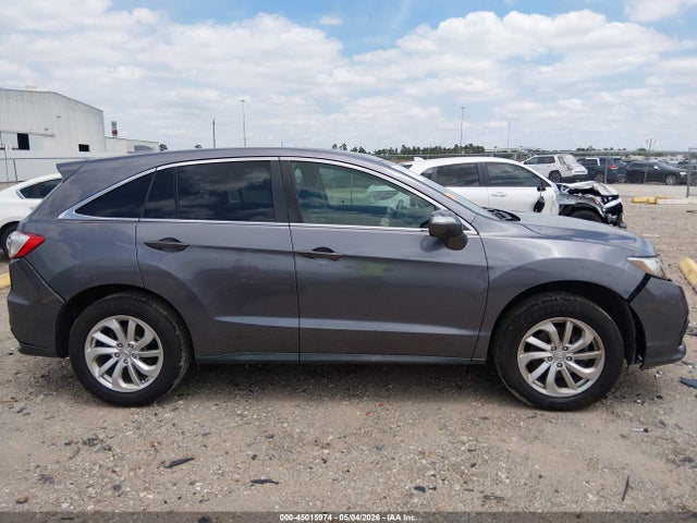 Продажа на аукционе авто 2017 Acura Rdx Acurawatch Plus Package, vin: 5J8TB3H32HL011164, номер лота: 45015974