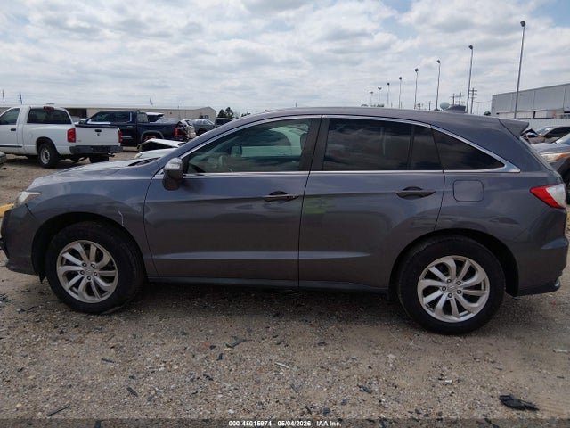 Продажа на аукционе авто 2017 Acura Rdx Acurawatch Plus Package, vin: 5J8TB3H32HL011164, номер лота: 45015974