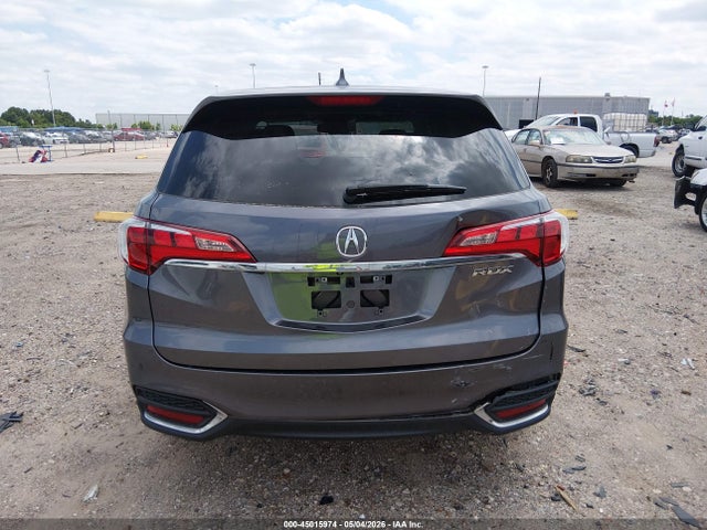 Продажа на аукционе авто 2017 Acura Rdx Acurawatch Plus Package, vin: 5J8TB3H32HL011164, номер лота: 45015974