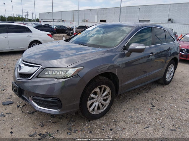 Продажа на аукционе авто 2017 Acura Rdx Acurawatch Plus Package, vin: 5J8TB3H32HL011164, номер лота: 45015974