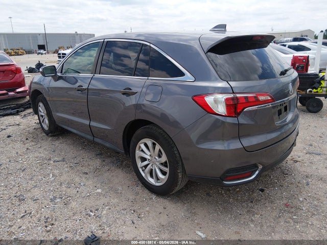 Продажа на аукционе авто 2017 Acura Rdx Acurawatch Plus Package, vin: 5J8TB3H32HL011164, номер лота: 45015974
