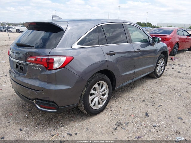 Продажа на аукционе авто 2017 Acura Rdx Acurawatch Plus Package, vin: 5J8TB3H32HL011164, номер лота: 45015974