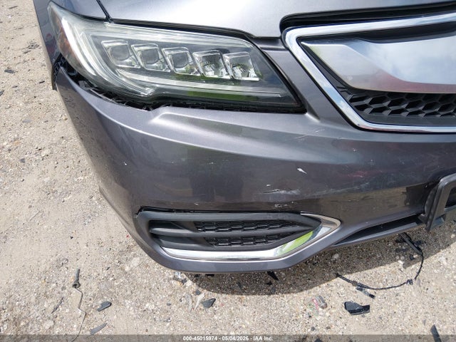 Продажа на аукционе авто 2017 Acura Rdx Acurawatch Plus Package, vin: 5J8TB3H32HL011164, номер лота: 45015974